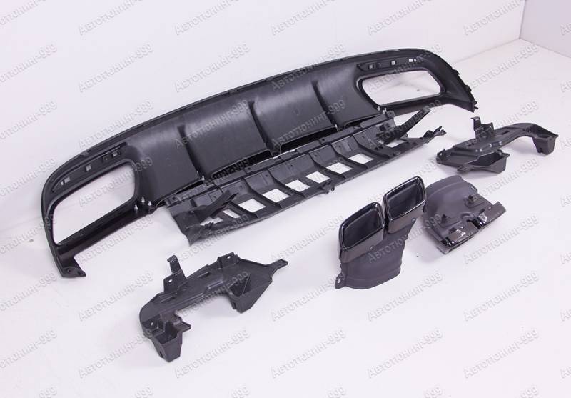   AMG 63 Night Pack  Mercedes S-Coupe (C 217) (2017-2020) (14)  -999