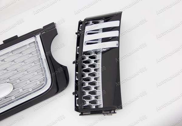      Land Rover /   Range Rover 2002 / 3 / autotuning999.ru