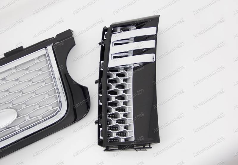     Autobiography  Range Rover  2010-2013  1 (3)  -999