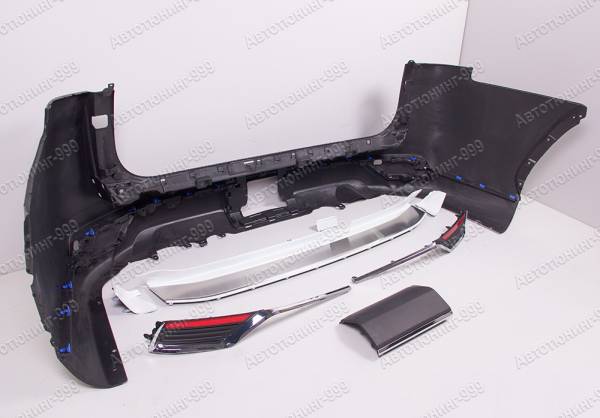  Toyota /  Land Cruiser 300 ###CURR_CATEGORY_MODEL_YEAR### / 5 / autotuning999.ru