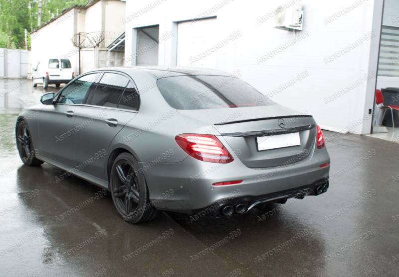    53s AMG  Mercedes E-klass (W 213)  (14)  -999