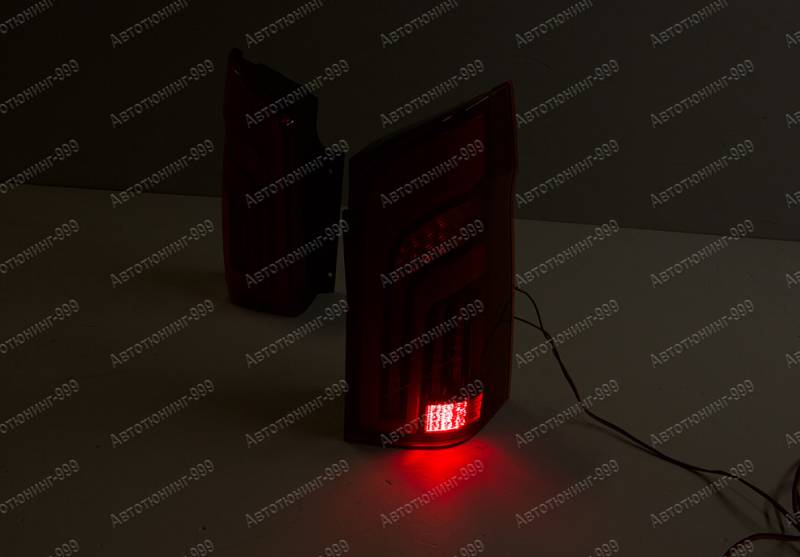   Mercedes Vito (W 447) - (7)  -999