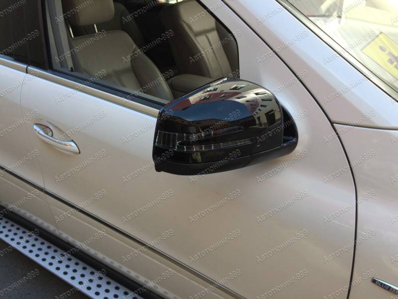   Mercedes GL-klass (X 164)   (6)  -999