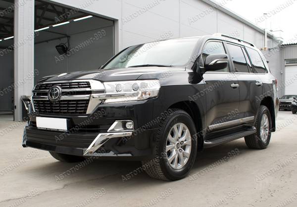  Toyota /  Land Cruiser 200 2016 / 15 / autotuning999.ru