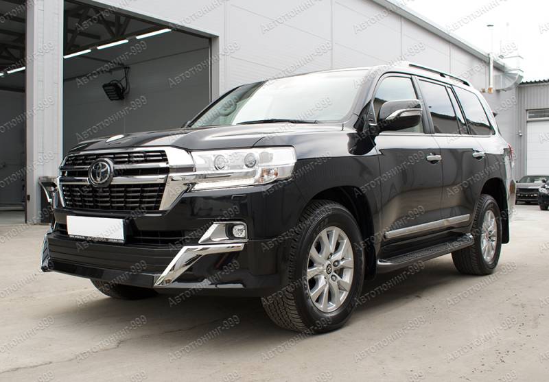  Executive Lounge 2021 Toyota Land Cruiser 200 ( ) (15)  -999