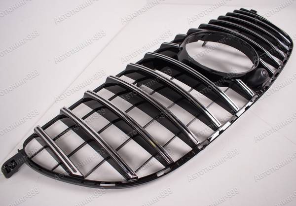      Mercedes-Benz / - GLE Coupe 2015 / 3 / autotuning999.ru