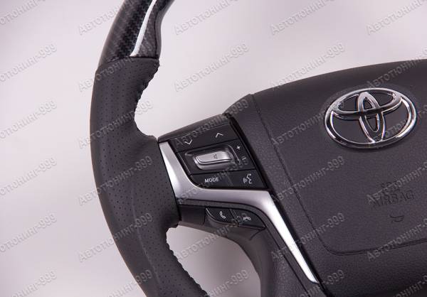  Toyota /  Land Cruiser 200 2016 / 4 / autotuning999.ru