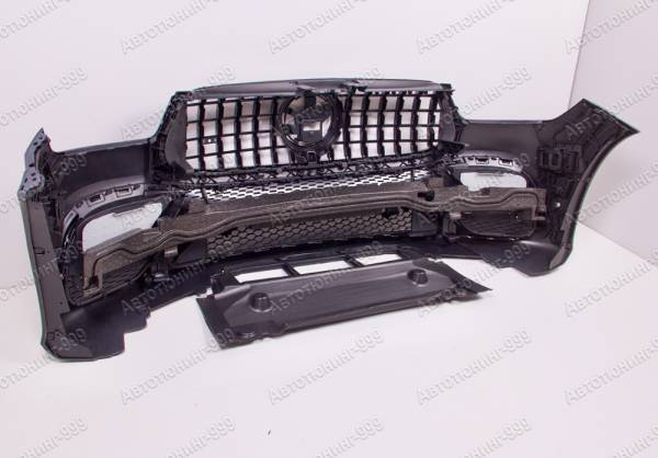  Mercedes-Benz / - GLE 2018 / 4 / autotuning999.ru