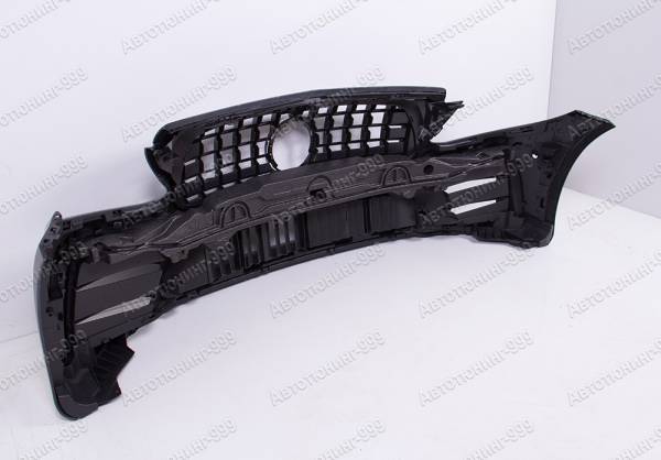  Mercedes-Benz / - C-klass (W205) Coupe 2018 / 4 / autotuning999.ru