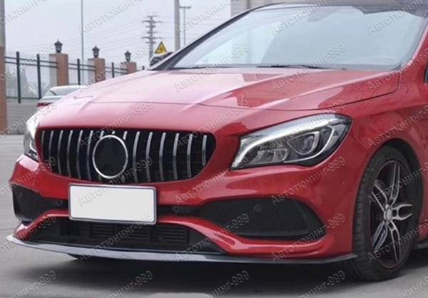      Mercedes-Benz / - CLA 2016 / 5 / autotuning999.ru
