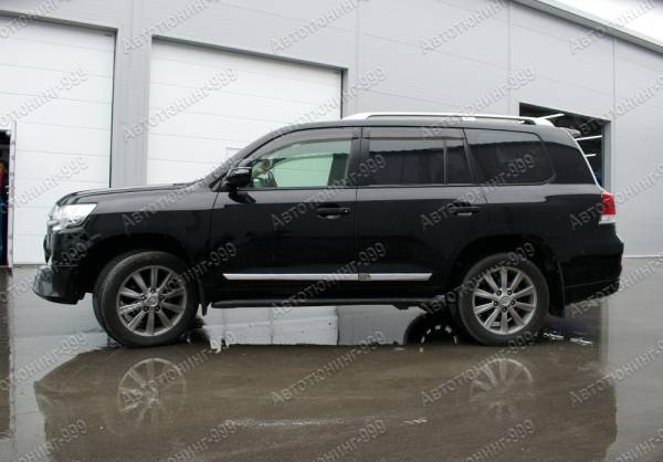  Toyota /  Land Cruiser 200 2007 / 9 / autotuning999.ru