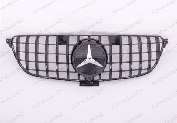      Mercedes-Benz / - GLE Coupe 2015 / 5 / autotuning999.ru