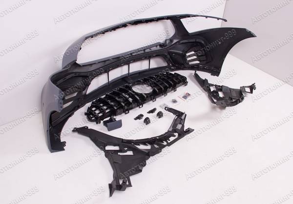  Mercedes-Benz / - CLS (C257) 2017 / 5 / autotuning999.ru