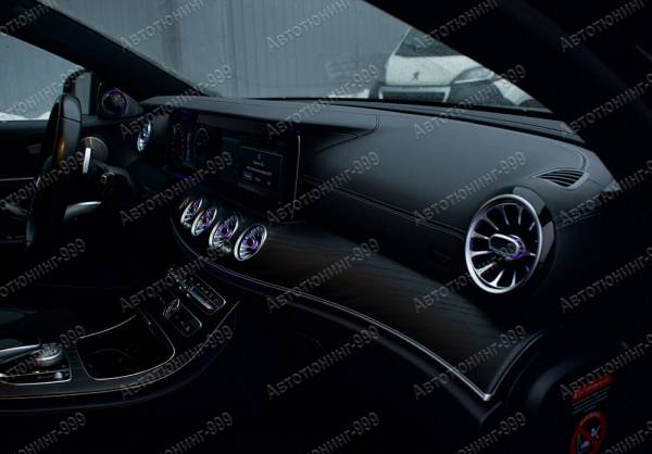  Mercedes-Benz / - E-klass (W213) 2016 / 21 / autotuning999.ru