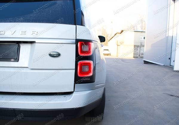 , ,  Land Rover /   Range Rover 2013 / 15 / autotuning999.ru