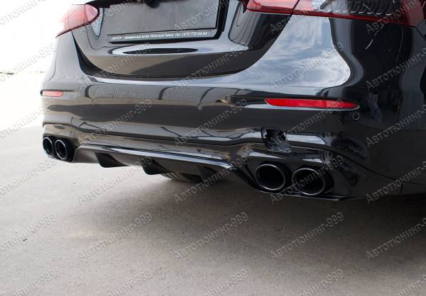  Mercedes-Benz / - E-klass (W213) 2016 / 17 / autotuning999.ru