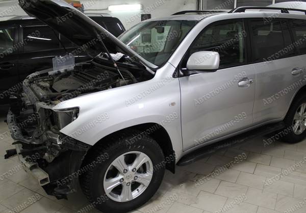  Toyota /  Land Cruiser 200 2012 / 2 / autotuning999.ru