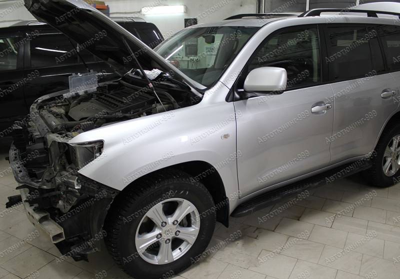  2016 Toyota Land Cruiser 200 (2)  -999