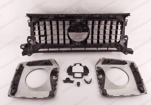      Mercedes-Benz / - G-klass (G463) 2018 / 6 / autotuning999.ru