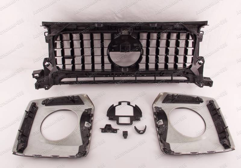     63 AMG  Mercedes G-klass (W 463)  2018-  (6)  -999