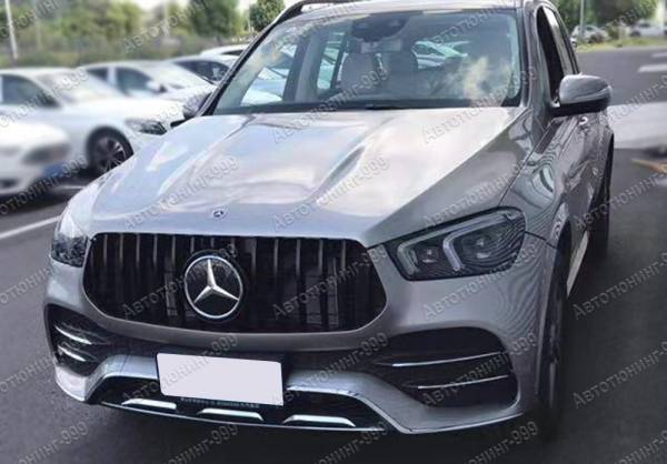     Mercedes-Benz / - GLE 2018 / 5 / autotuning999.ru