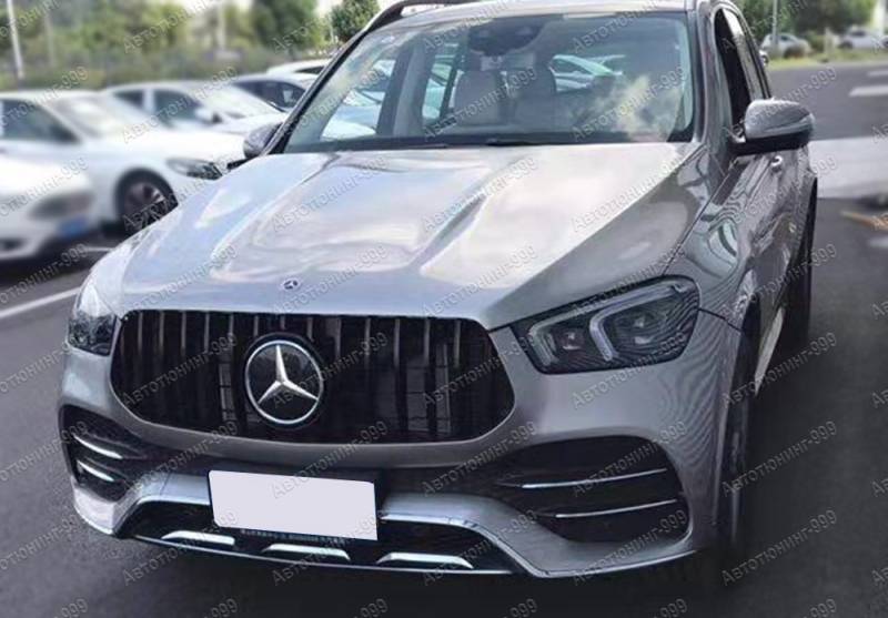   GT   Mercedes GLE (V 167)   2018-2023 (5)  -999