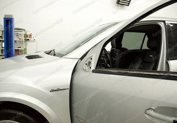  Mercedes-Benz / - M-klass 2005 / 10 / autotuning999.ru