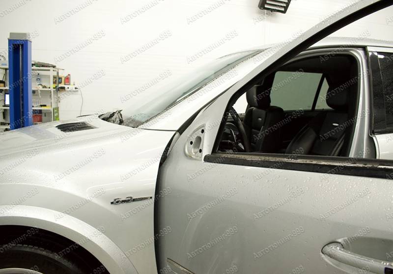   Mercedes M-klass (W 164)  (10)  -999