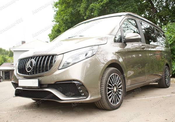      Mercedes-Benz / - V-klass ###CURR_CATEGORY_MODEL_YEAR### / 4 / autotuning999.ru