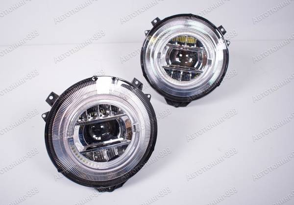 , ,  Mercedes-Benz / - G-klass (G463) 1990 / 2 / autotuning999.ru