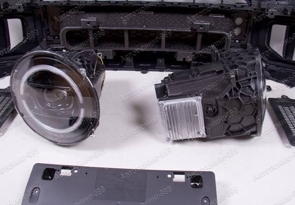 ������ Mercedes-Benz / ��������-���� G-klass (G463) 1990 / 6 / autotuning999.ru