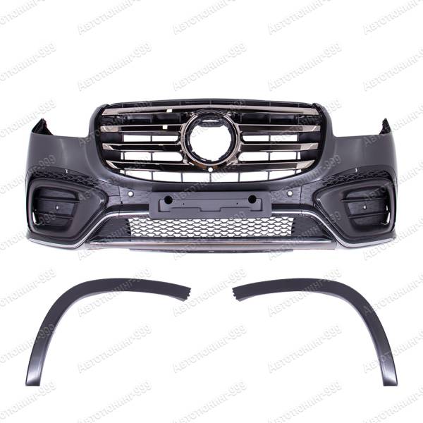     Mercedes GLS (X 167) 