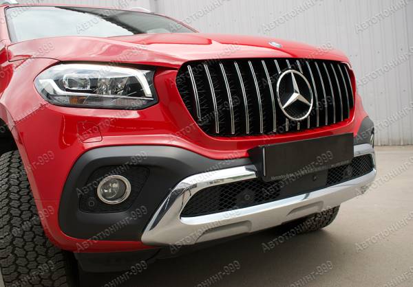      Mercedes-Benz / - X-klass ###CURR_CATEGORY_MODEL_YEAR### / 6 / autotuning999.ru