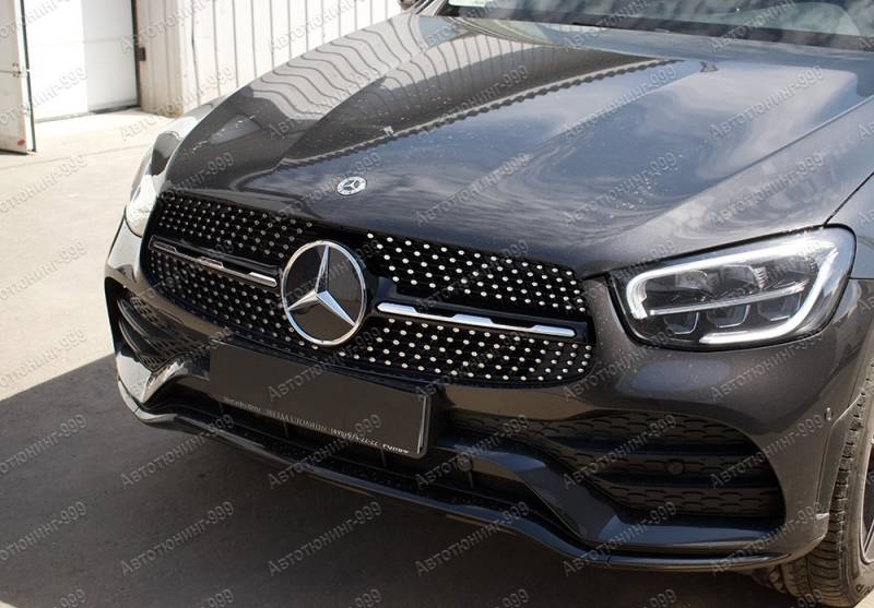   GT  Mercedes GLC Coupe (C 253)  2019-. (8)  -999