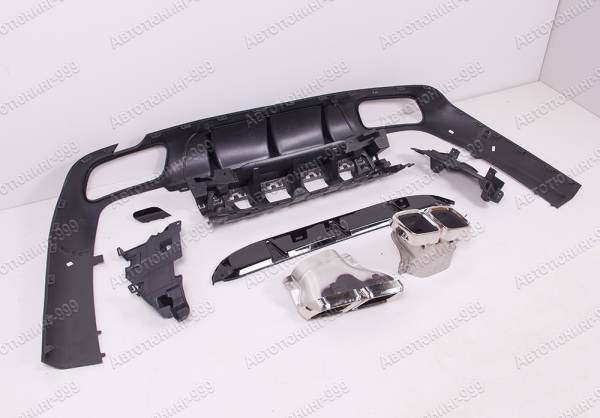  Mercedes-Benz / - CLS (C257) 2017 / 7 / autotuning999.ru