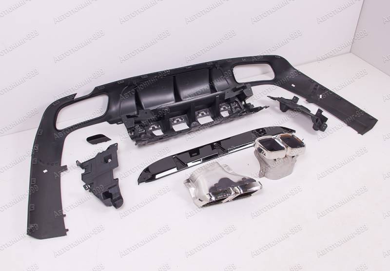    63 AMG  Mercedes CLS (C 257)  (7)  -999