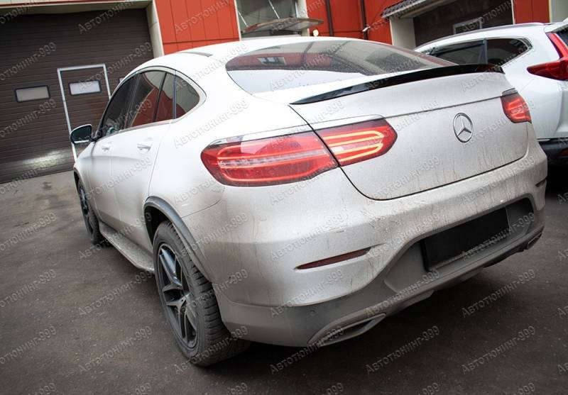   Mercedes GLC Coupe (C 253)  (6)  -999