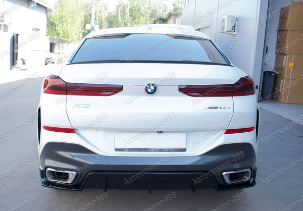  BMW /  X6 2019 / 32 / autotuning999.ru