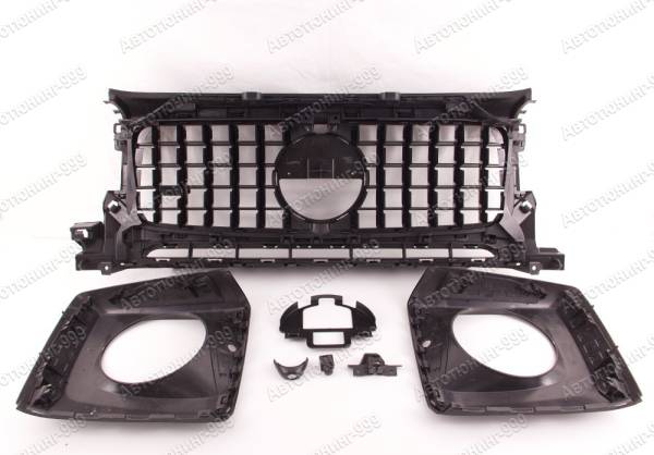      Mercedes-Benz / - G-klass (G463) 2018 / 6 / autotuning999.ru