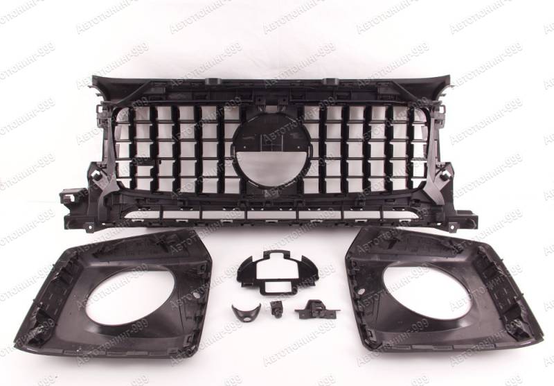     63 AMG  Mercedes G-klass (W 463)  2018- (+ ) (6)  -999