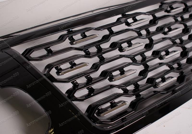   Autobiography  Range Rover 2017-.  (2)  -999