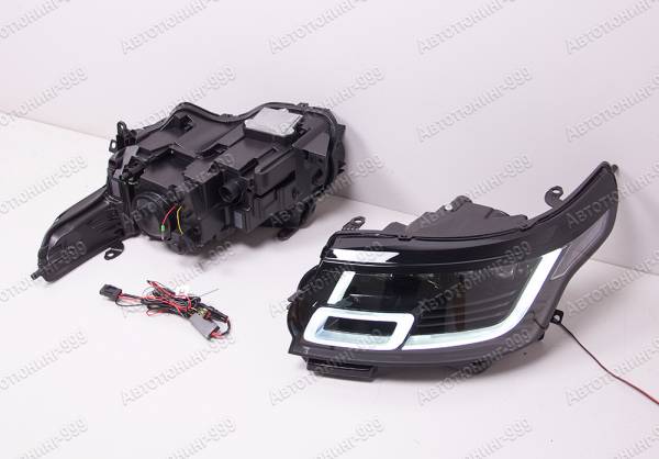 , ,  Land Rover /   Range Rover 2013 / 3 / autotuning999.ru