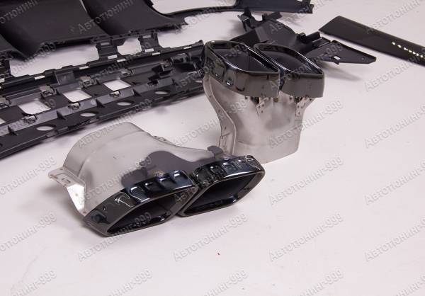  Mercedes-Benz / - S-klass (W 223) 2020 / 7 / autotuning999.ru