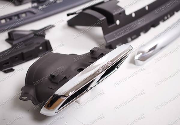  Mercedes-Benz / - S-klass (W222) 2013 / 5 / autotuning999.ru