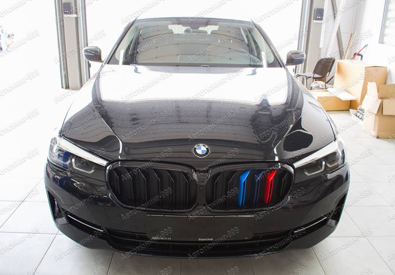    M5  BMW 5  (G 30)  (11)  -999