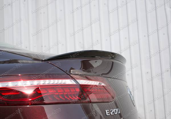  Mercedes-Benz / - E-klass (C238) Coupe 2020 / 13 / autotuning999.ru