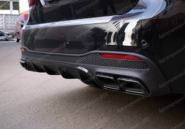  Mercedes-Benz / - GLS 2015 / 6 / autotuning999.ru