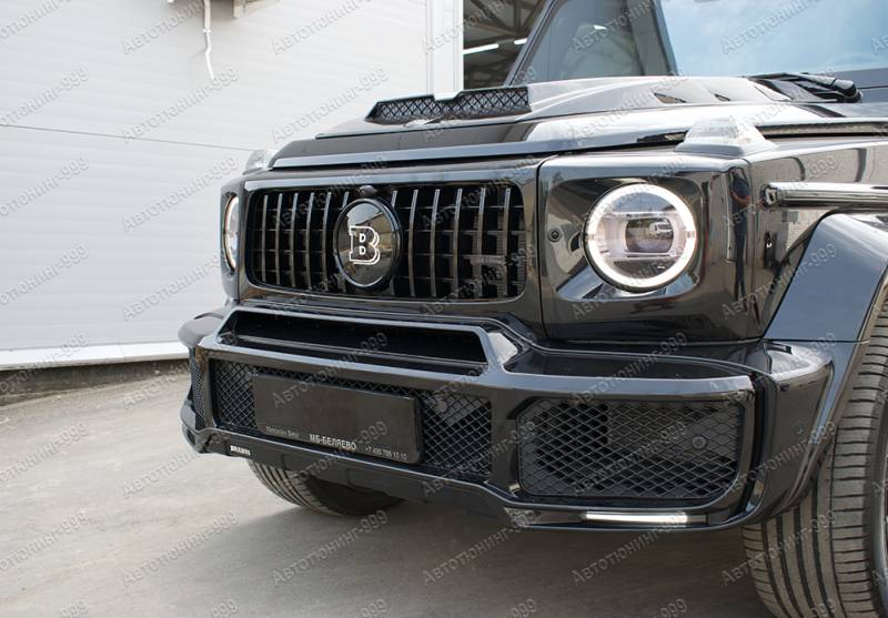     63 AMG  Mercedes G-klass (W 463)  2018- (+ ) (14)  -999