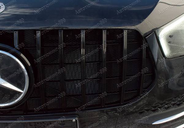      Mercedes-Benz / - GLE 2018 / 15 / autotuning999.ru