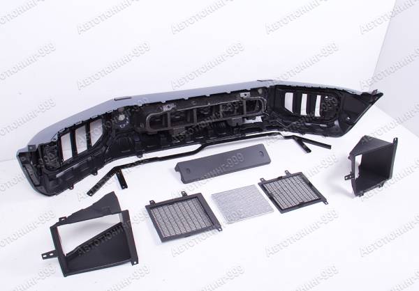  Mercedes-Benz / - G-klass (G463) 2025 / 4 / autotuning999.ru